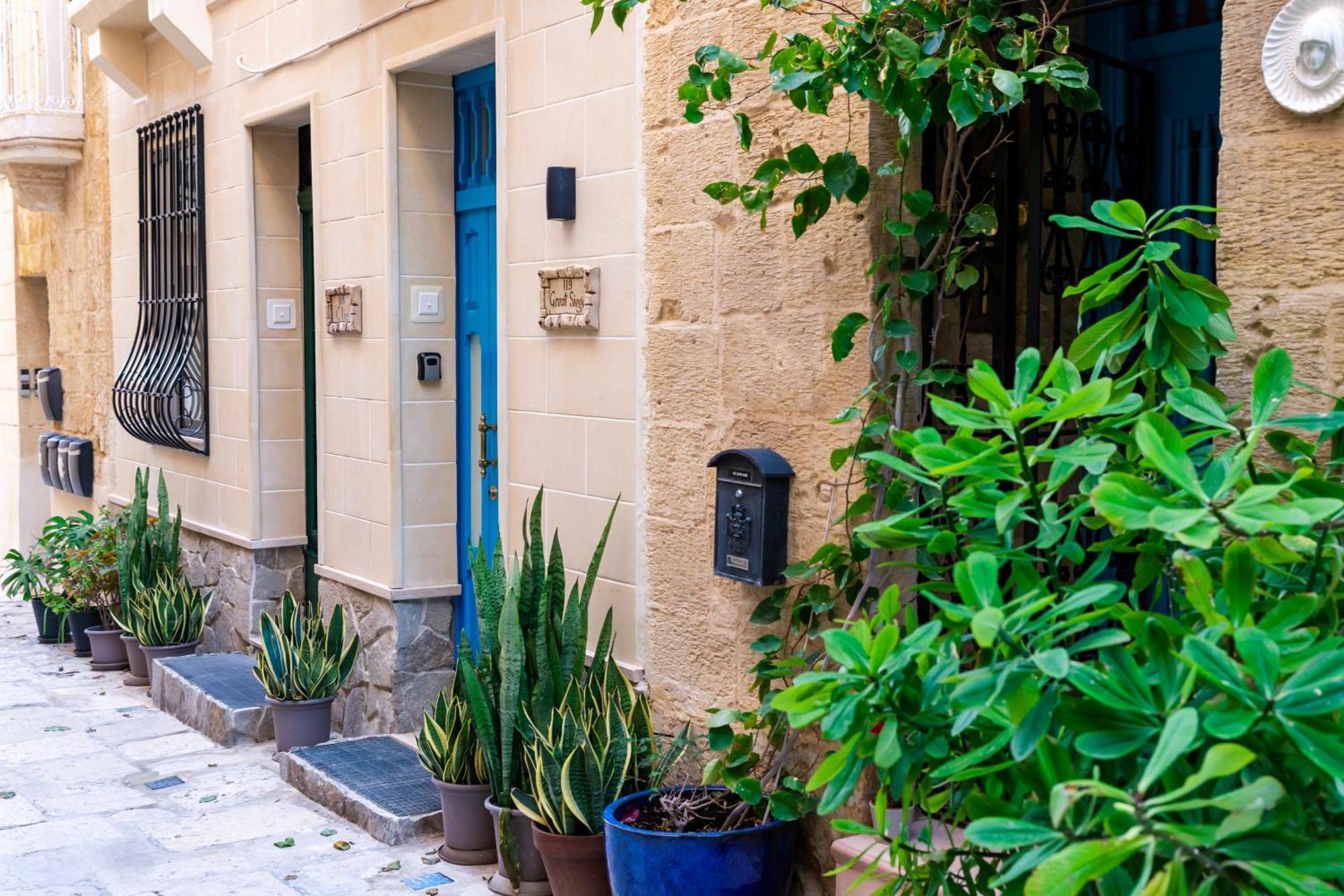 Great Siege Apartment Senglea Dış mekan fotoğraf