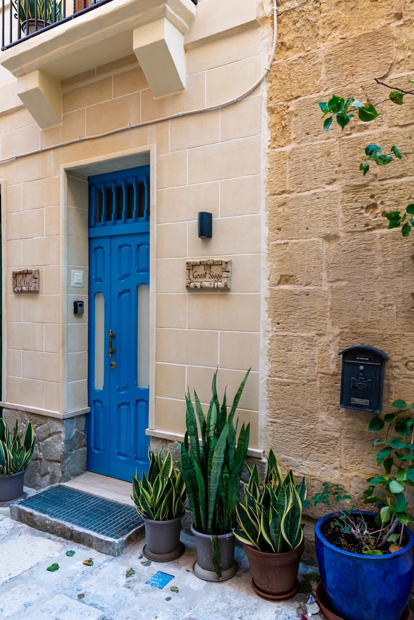 Great Siege Apartment Senglea Dış mekan fotoğraf