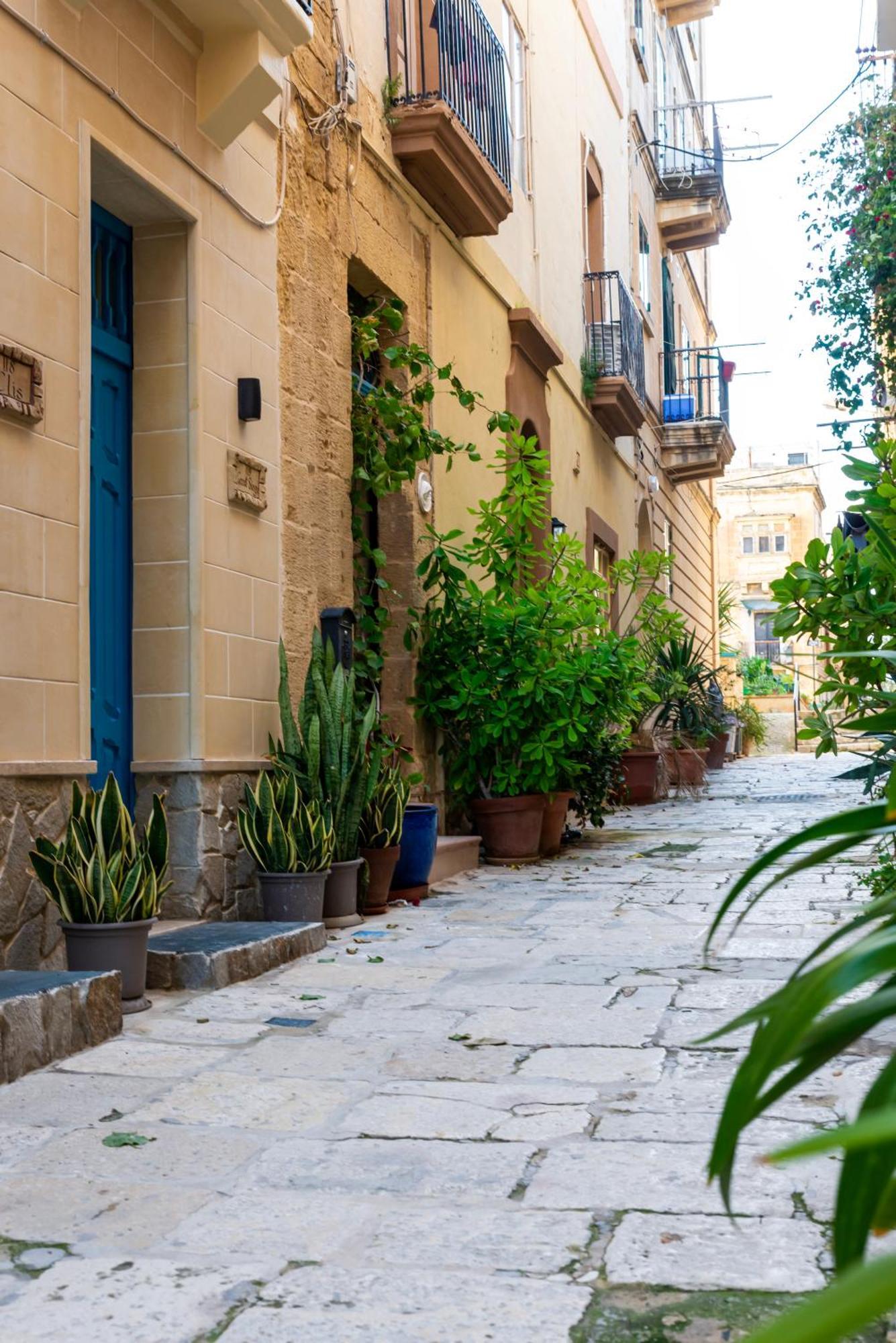 Great Siege Apartment Senglea Dış mekan fotoğraf