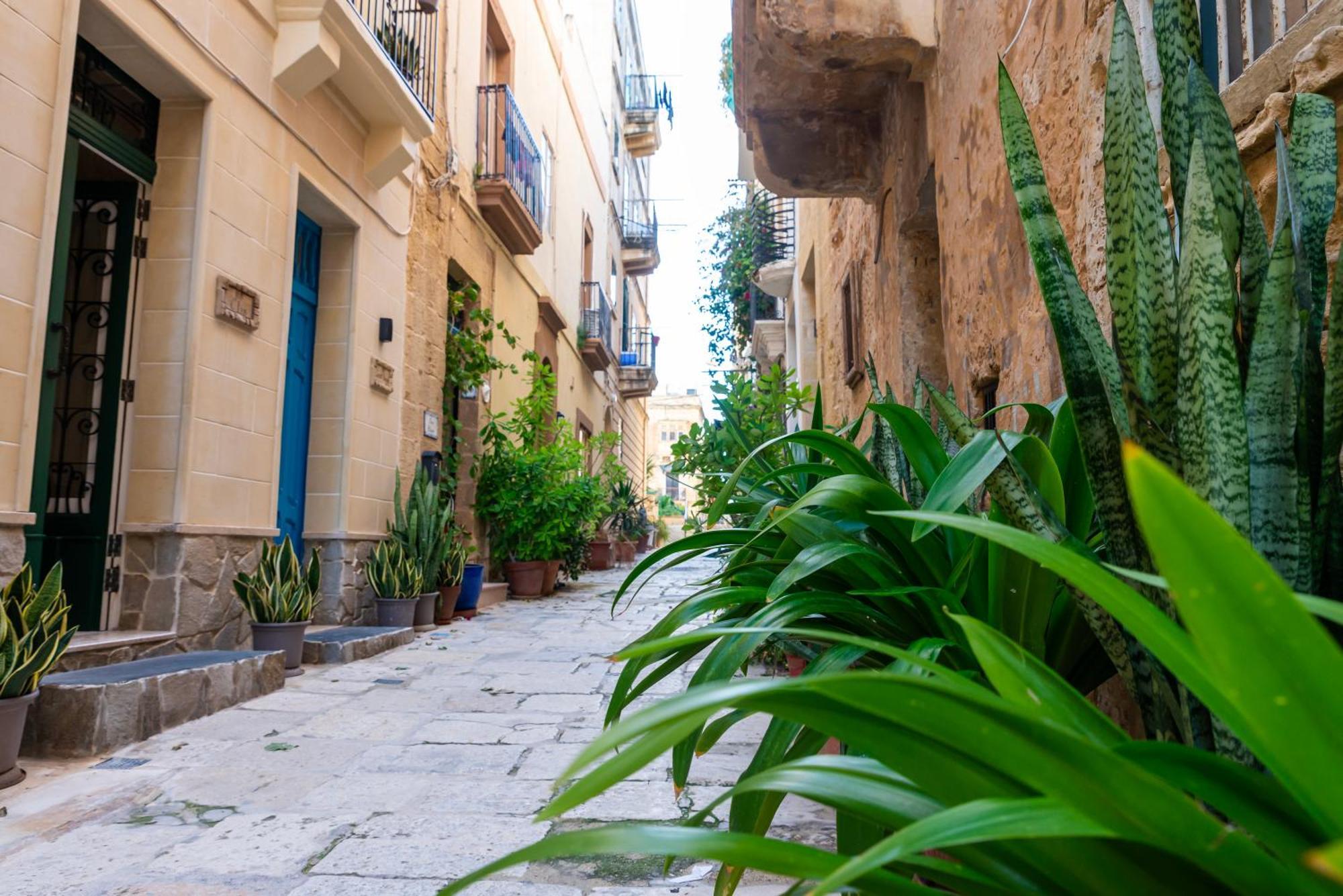 Great Siege Apartment Senglea Dış mekan fotoğraf