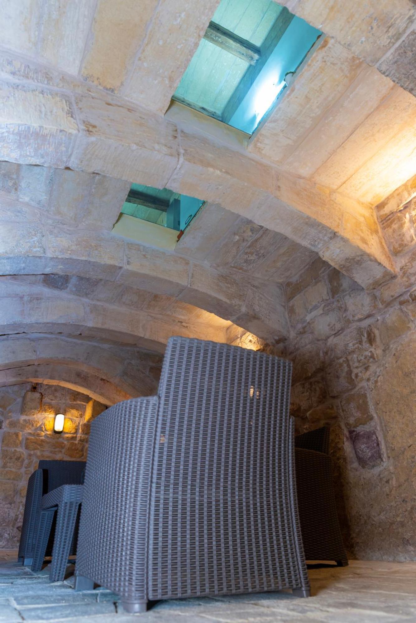 Great Siege Apartment Senglea Dış mekan fotoğraf