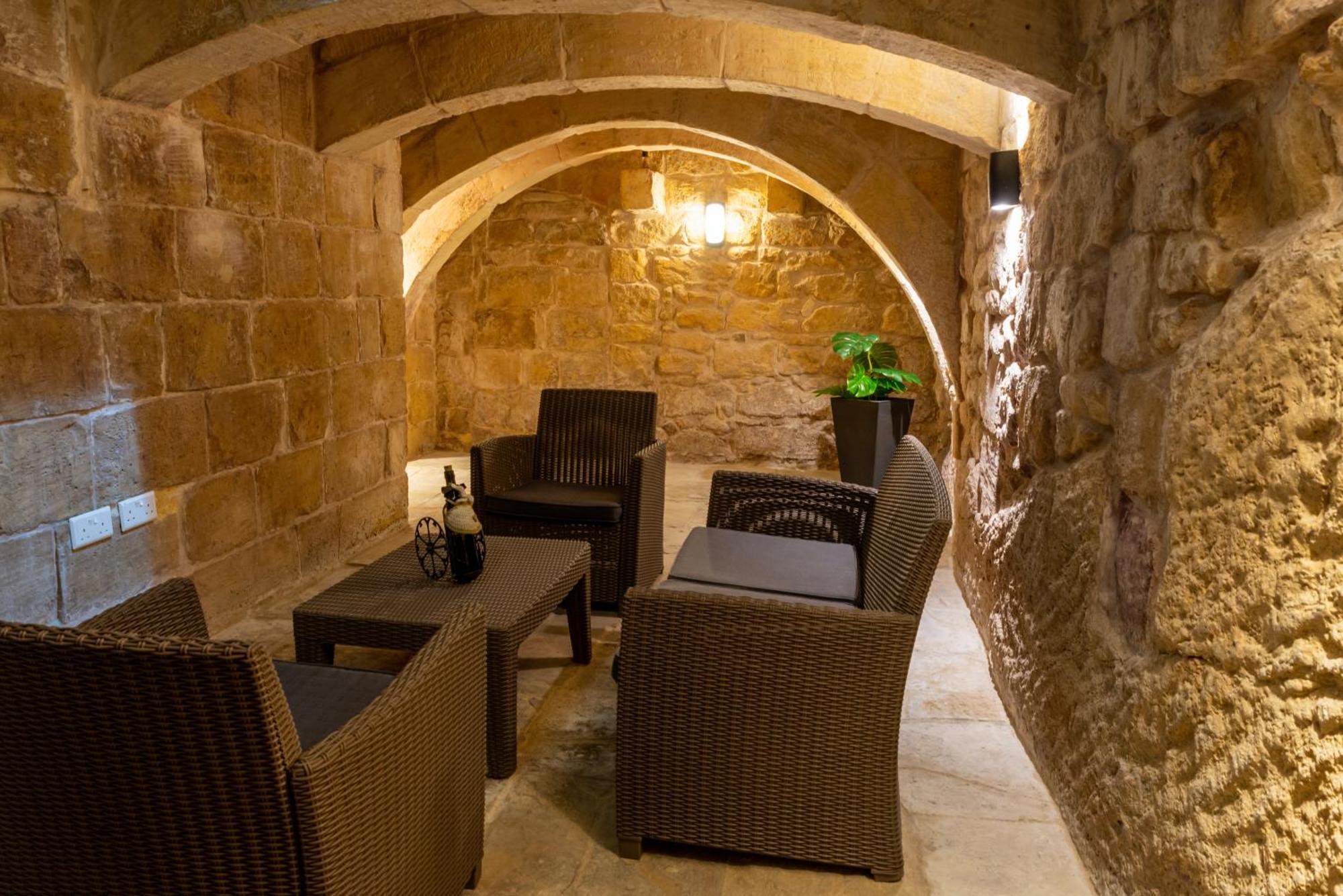 Great Siege Apartment Senglea Dış mekan fotoğraf