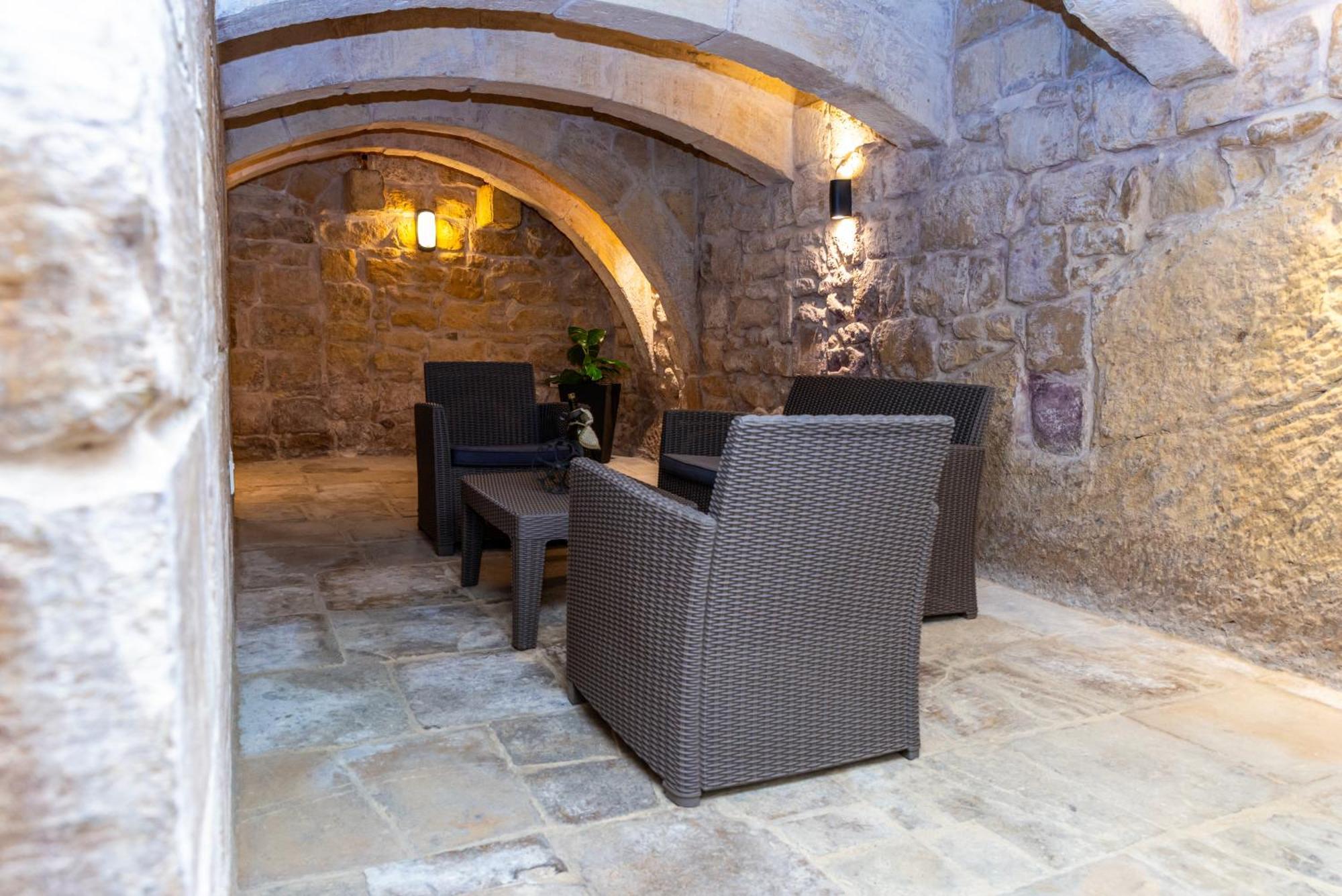 Great Siege Apartment Senglea Dış mekan fotoğraf