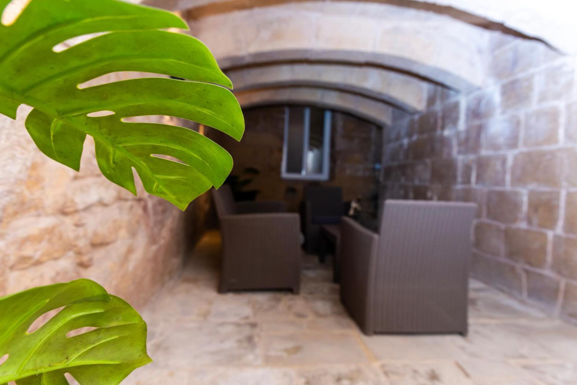 Great Siege Apartment Senglea Dış mekan fotoğraf