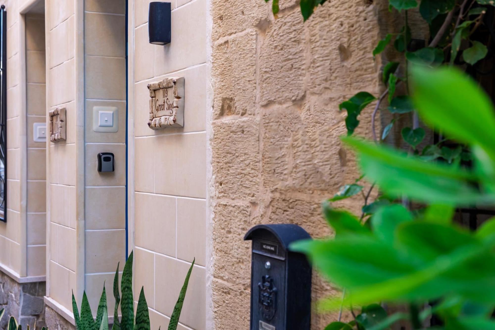 Great Siege Apartment Senglea Dış mekan fotoğraf