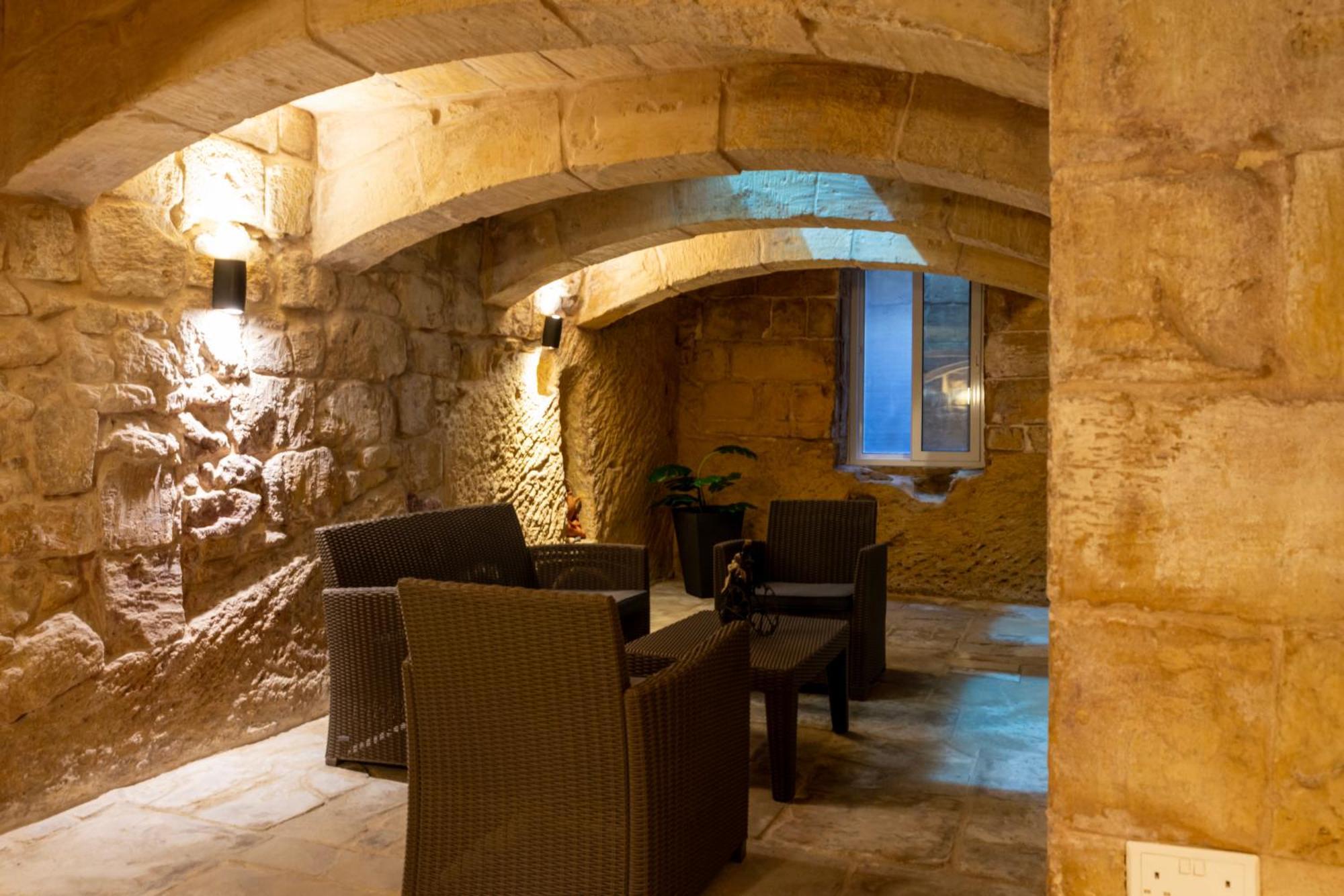 Great Siege Apartment Senglea Dış mekan fotoğraf