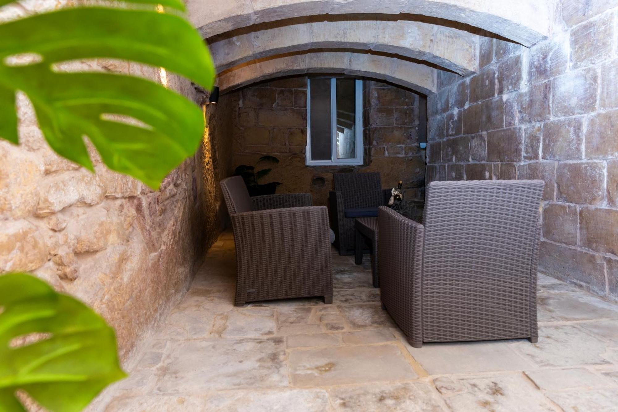 Great Siege Apartment Senglea Dış mekan fotoğraf