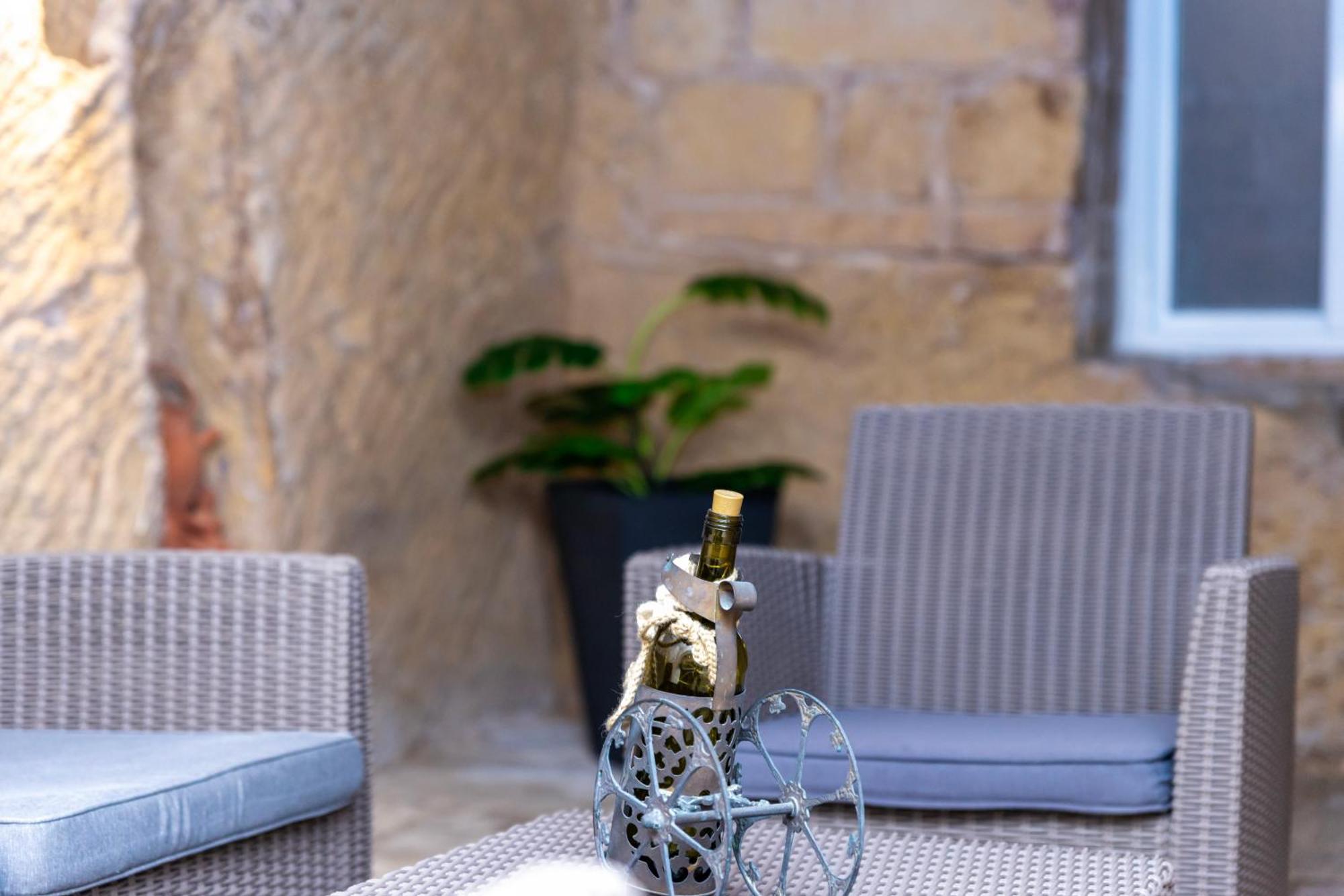 Great Siege Apartment Senglea Dış mekan fotoğraf