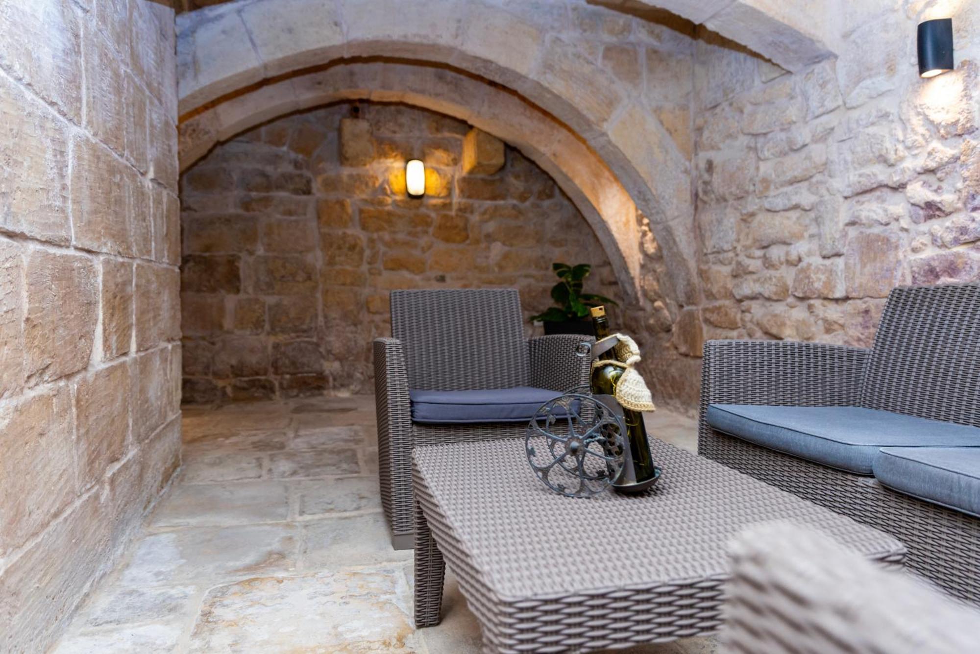 Great Siege Apartment Senglea Dış mekan fotoğraf