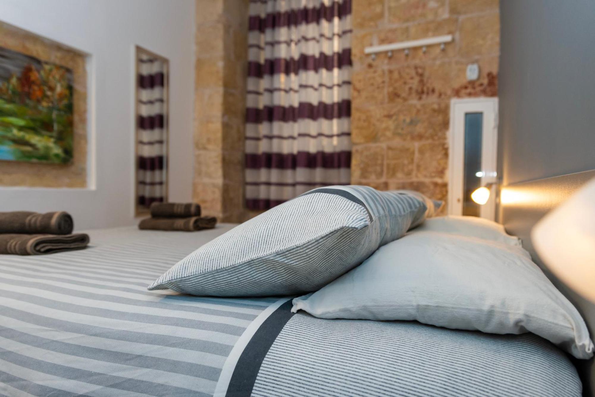 Great Siege Apartment Senglea Dış mekan fotoğraf