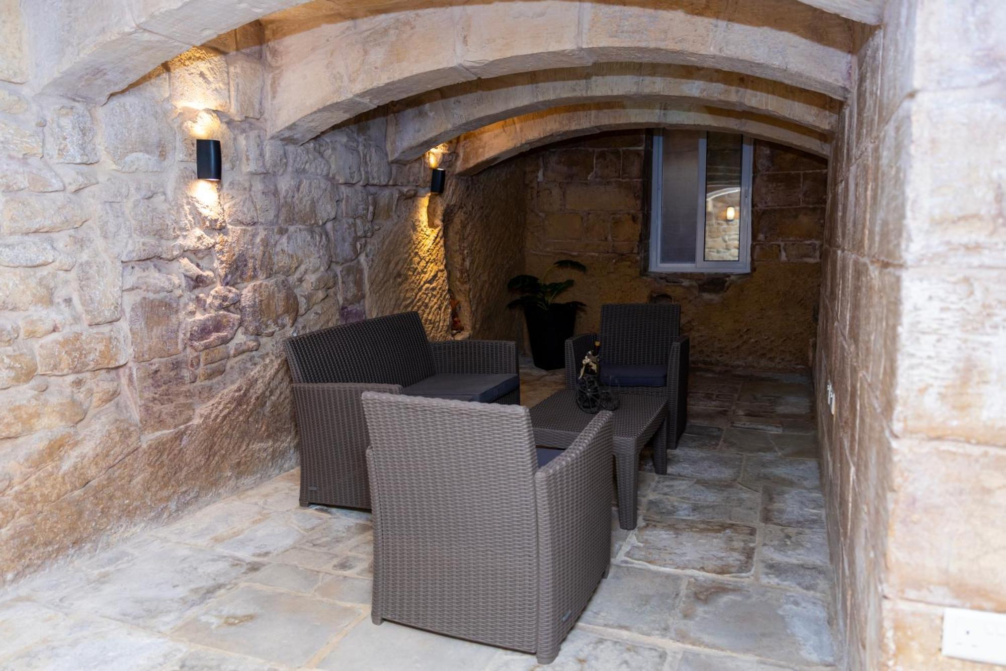 Great Siege Apartment Senglea Dış mekan fotoğraf
