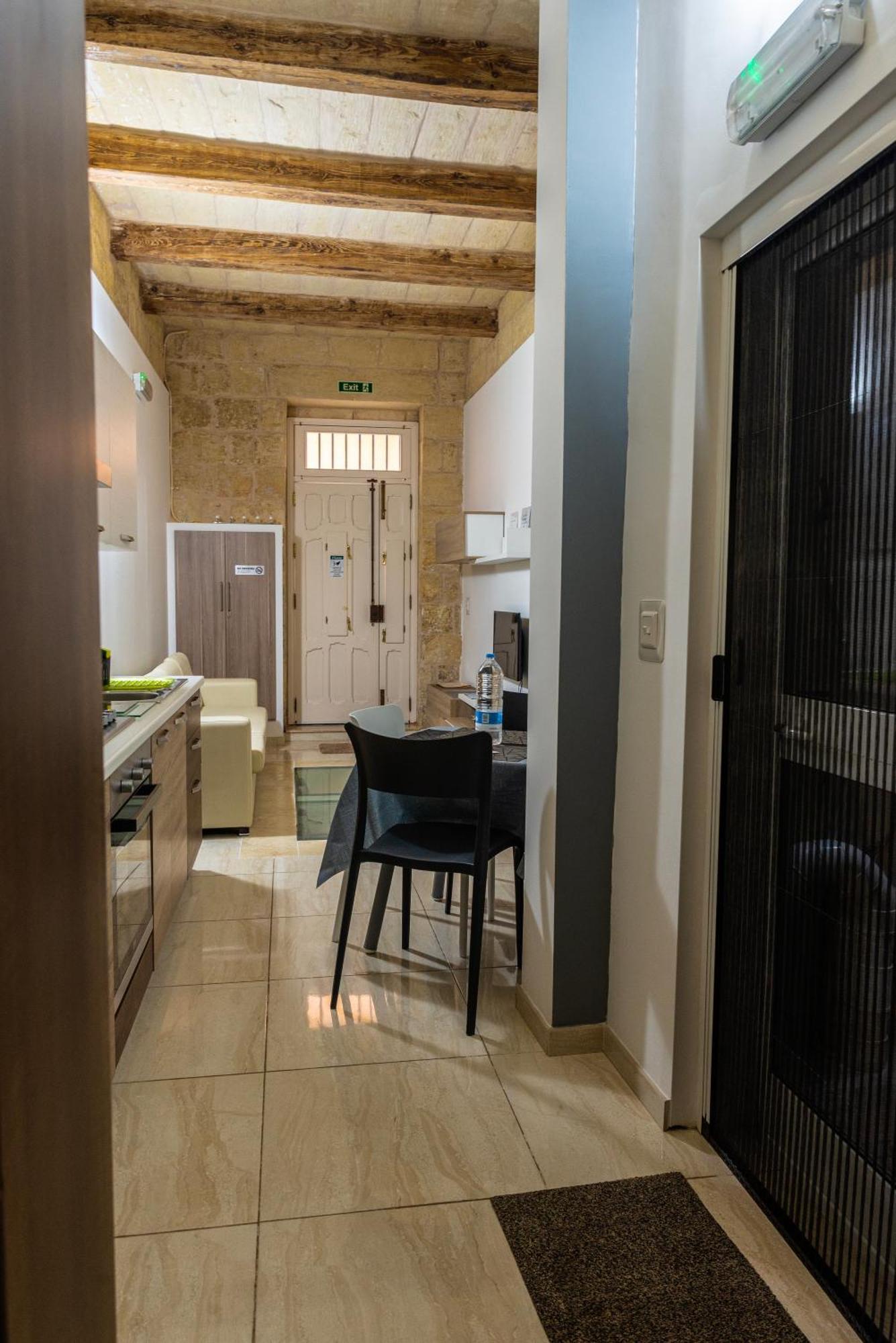 Great Siege Apartment Senglea Dış mekan fotoğraf