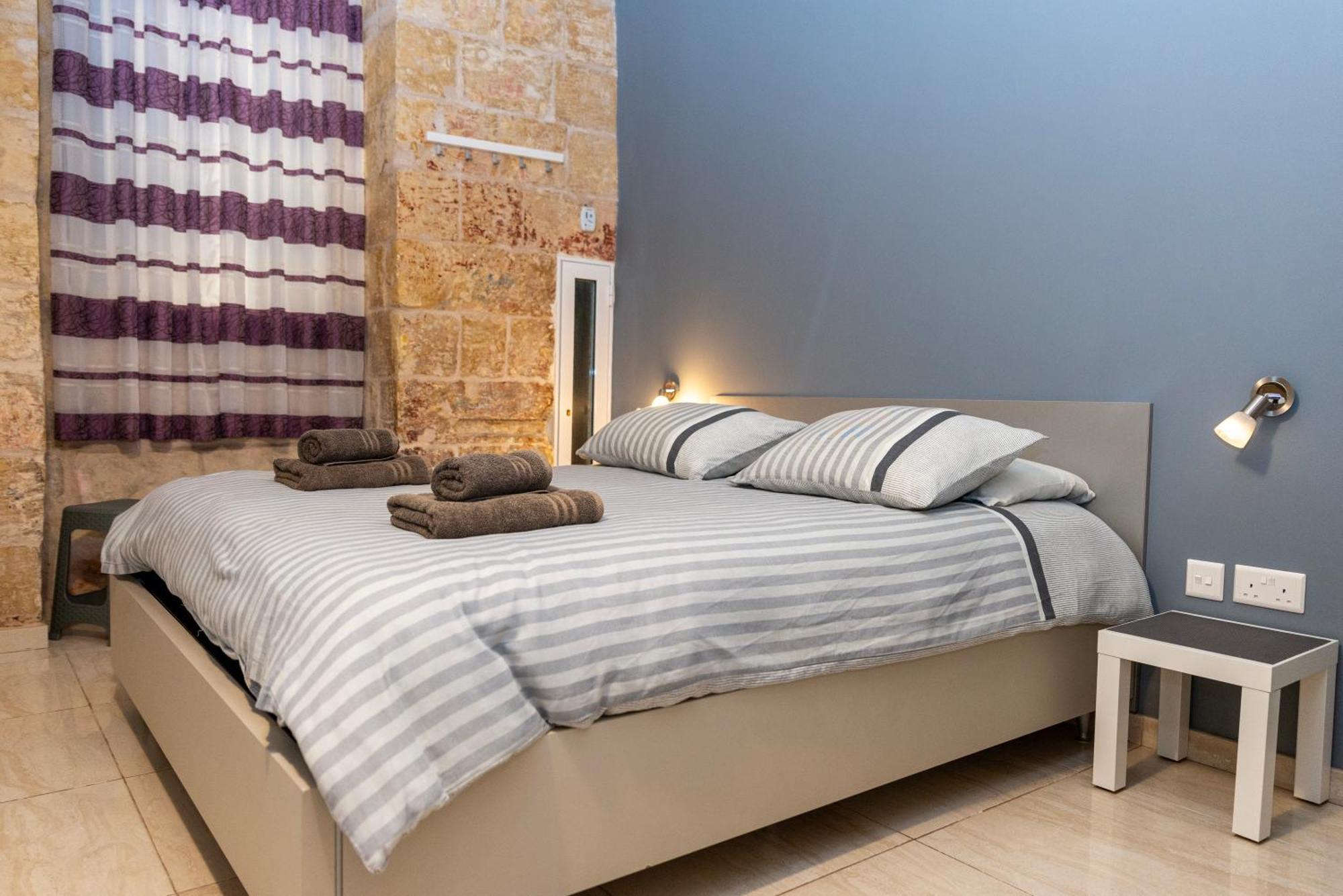 Great Siege Apartment Senglea Dış mekan fotoğraf