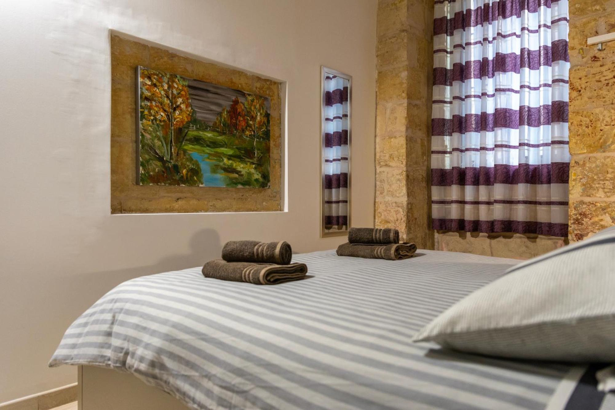 Great Siege Apartment Senglea Dış mekan fotoğraf