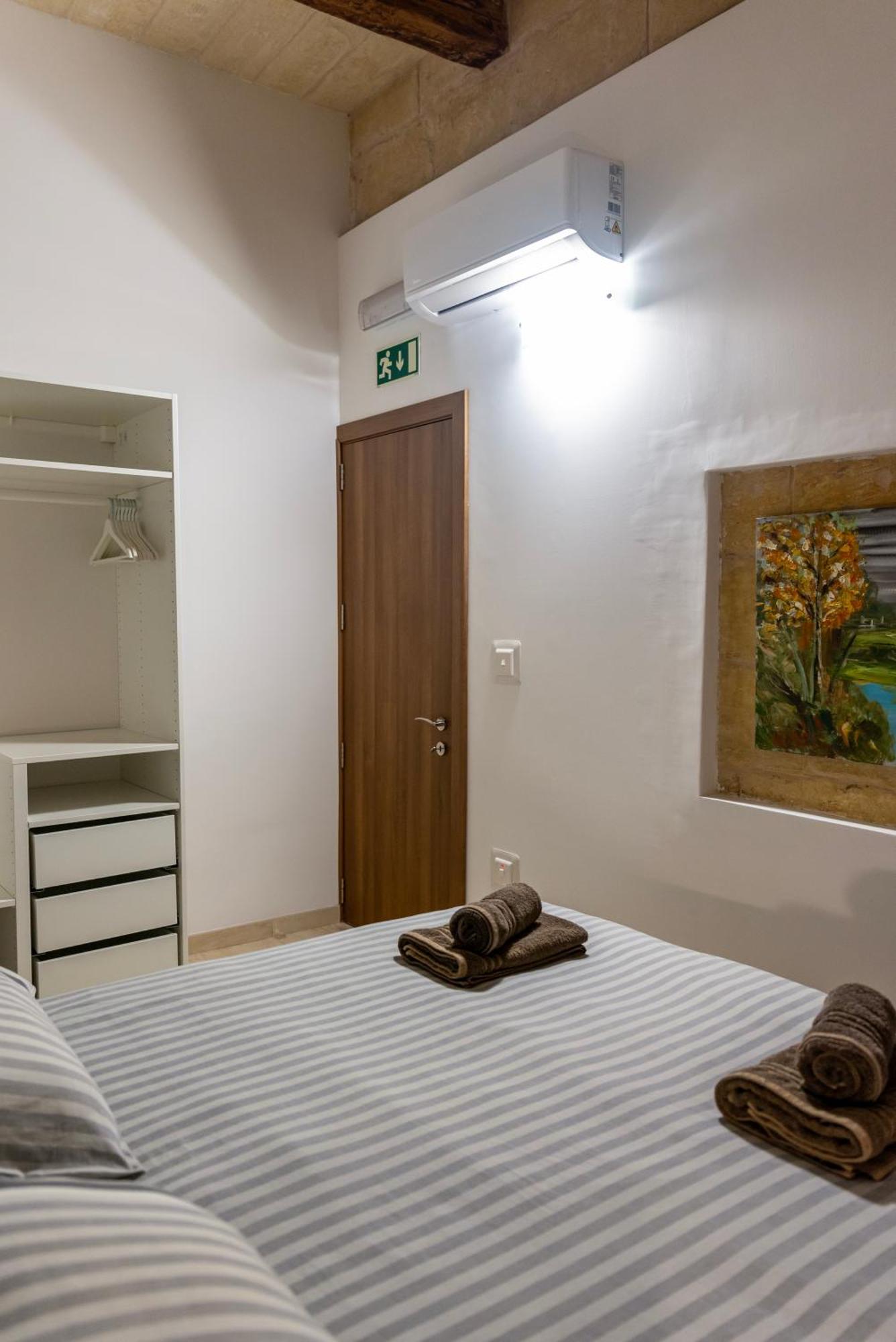 Great Siege Apartment Senglea Dış mekan fotoğraf