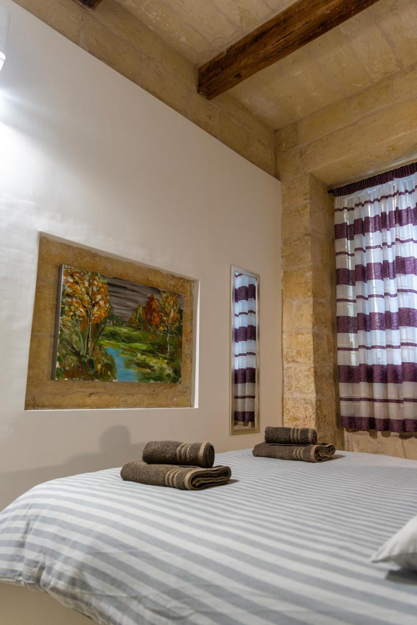 Great Siege Apartment Senglea Dış mekan fotoğraf