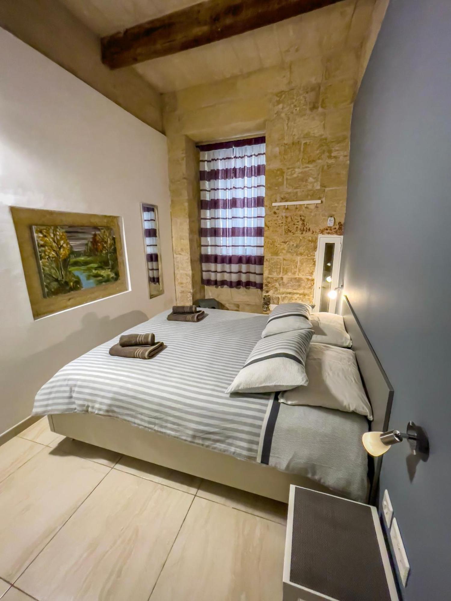 Great Siege Apartment Senglea Dış mekan fotoğraf