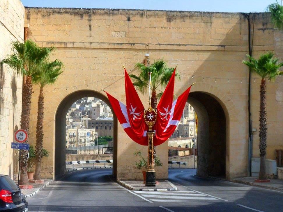 Great Siege Apartment Senglea Dış mekan fotoğraf