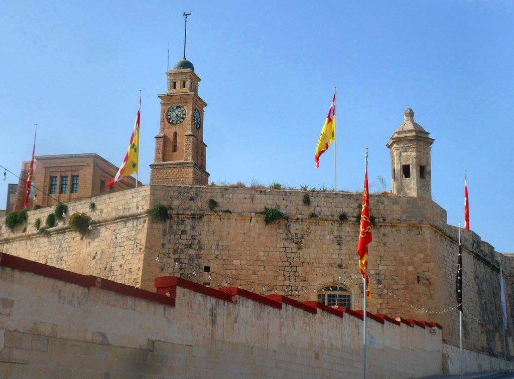 Great Siege Apartment Senglea Dış mekan fotoğraf